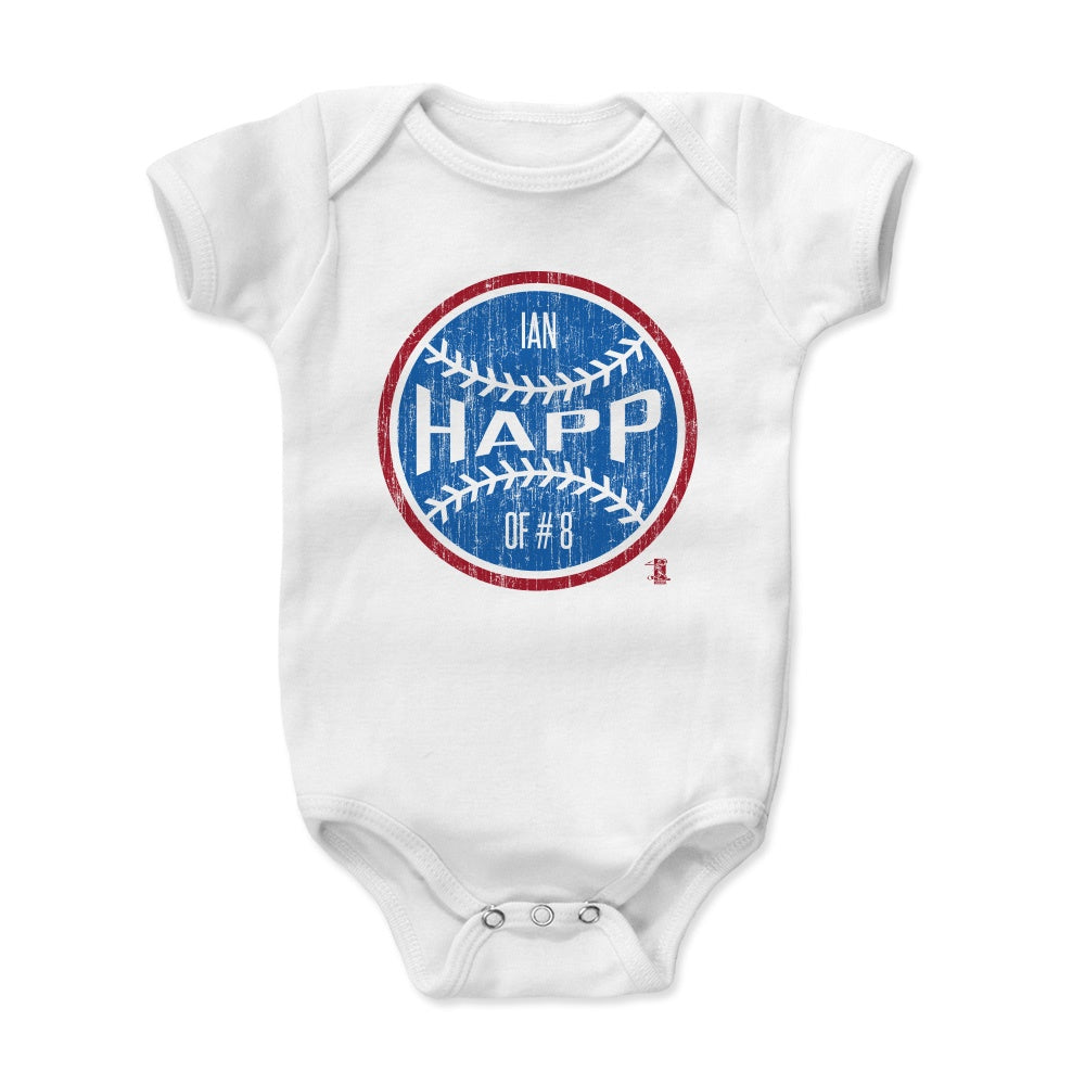 Ian Happ Kids Baby Onesie | 500 LEVEL
