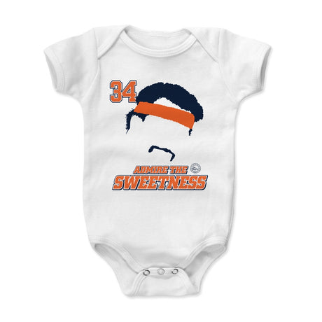 Walter Payton Kids Baby Onesie | 500 LEVEL