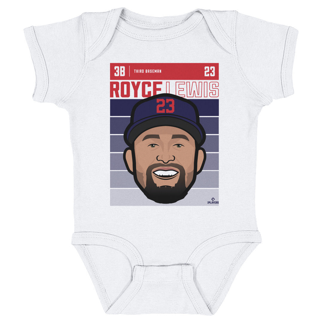 Royce Lewis Kids Baby Onesie | 500 LEVEL