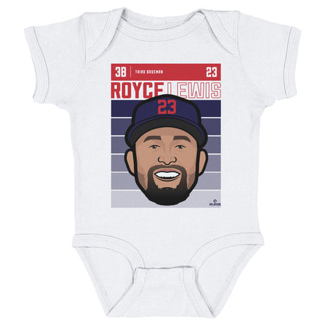 Royce Lewis Kids Baby Onesie | 500 LEVEL