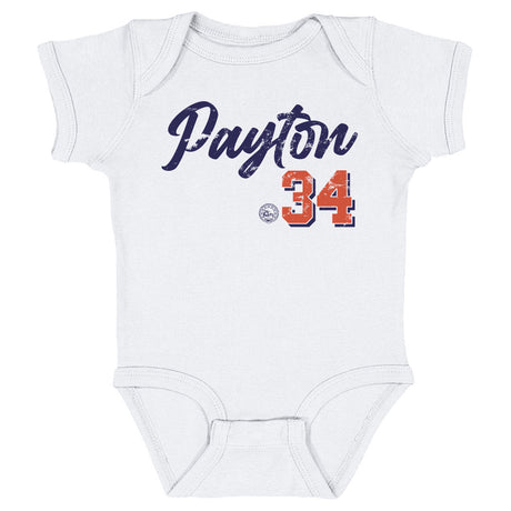 Walter Payton Kids Baby Onesie | 500 LEVEL