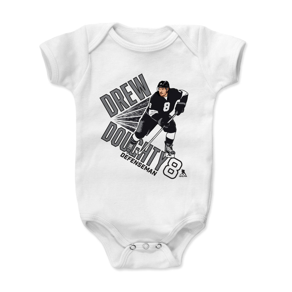 Drew Doughty Kids Baby Onesie | 500 LEVEL