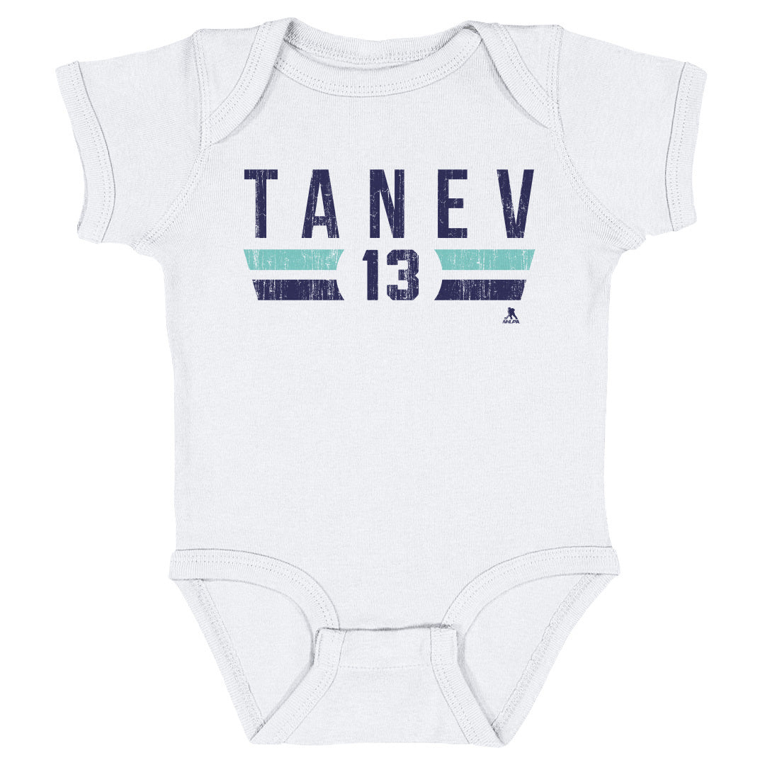 Brandon Tanev Kids Baby Onesie | 500 LEVEL