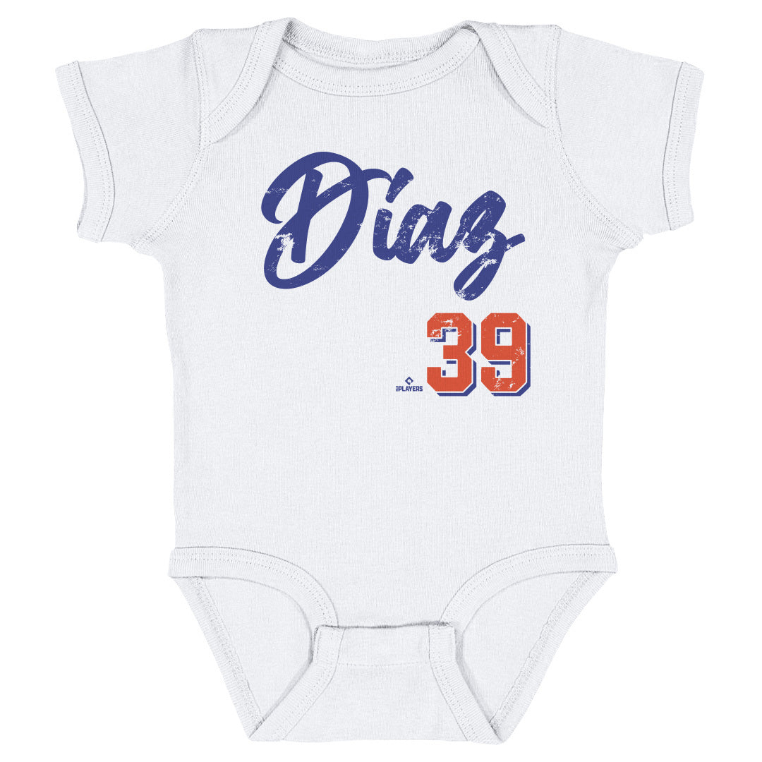 Edwin Diaz Kids Baby Onesie | 500 LEVEL