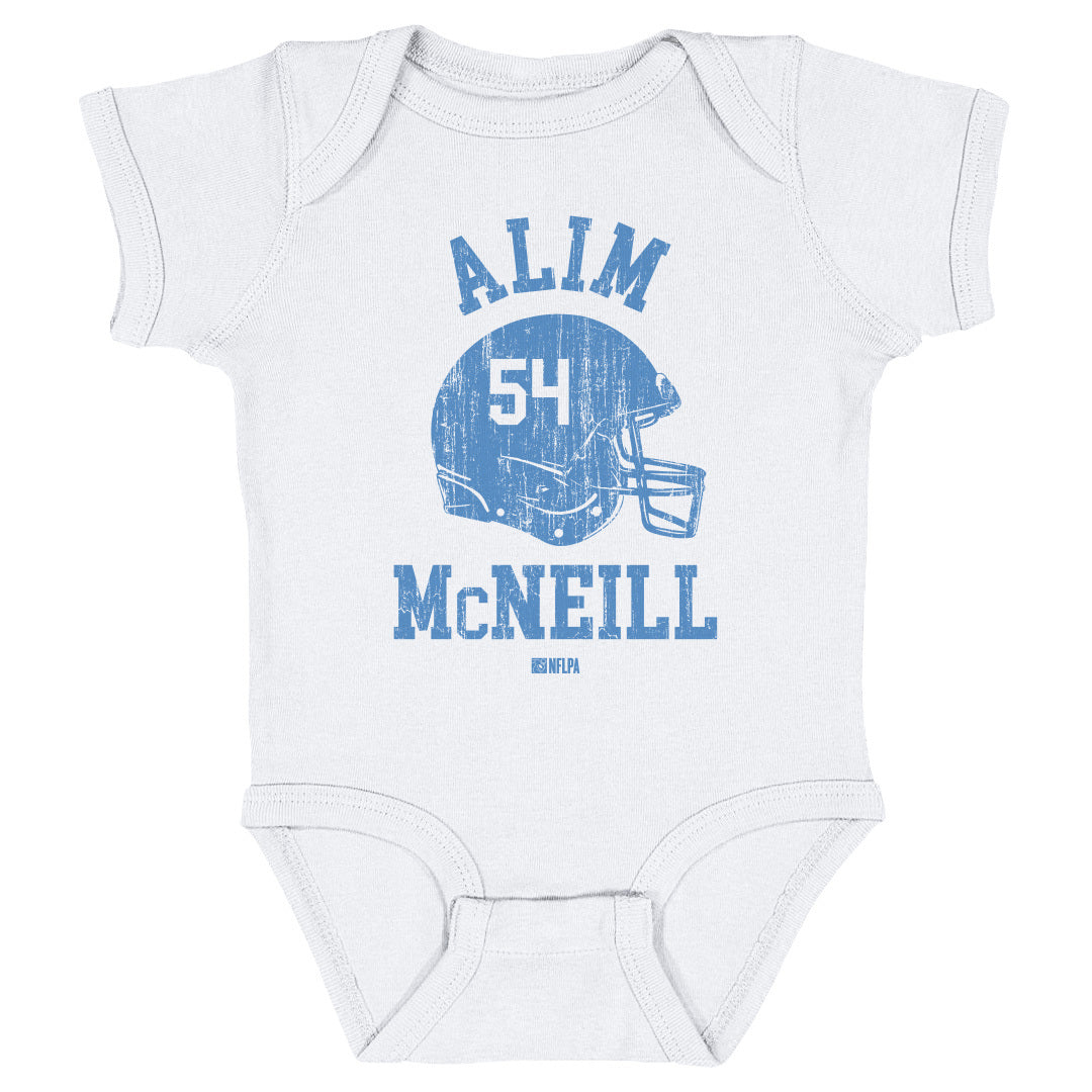 Alim McNeill Kids Baby Onesie | 500 LEVEL