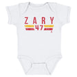 Connor Zary Kids Baby Onesie | 500 LEVEL