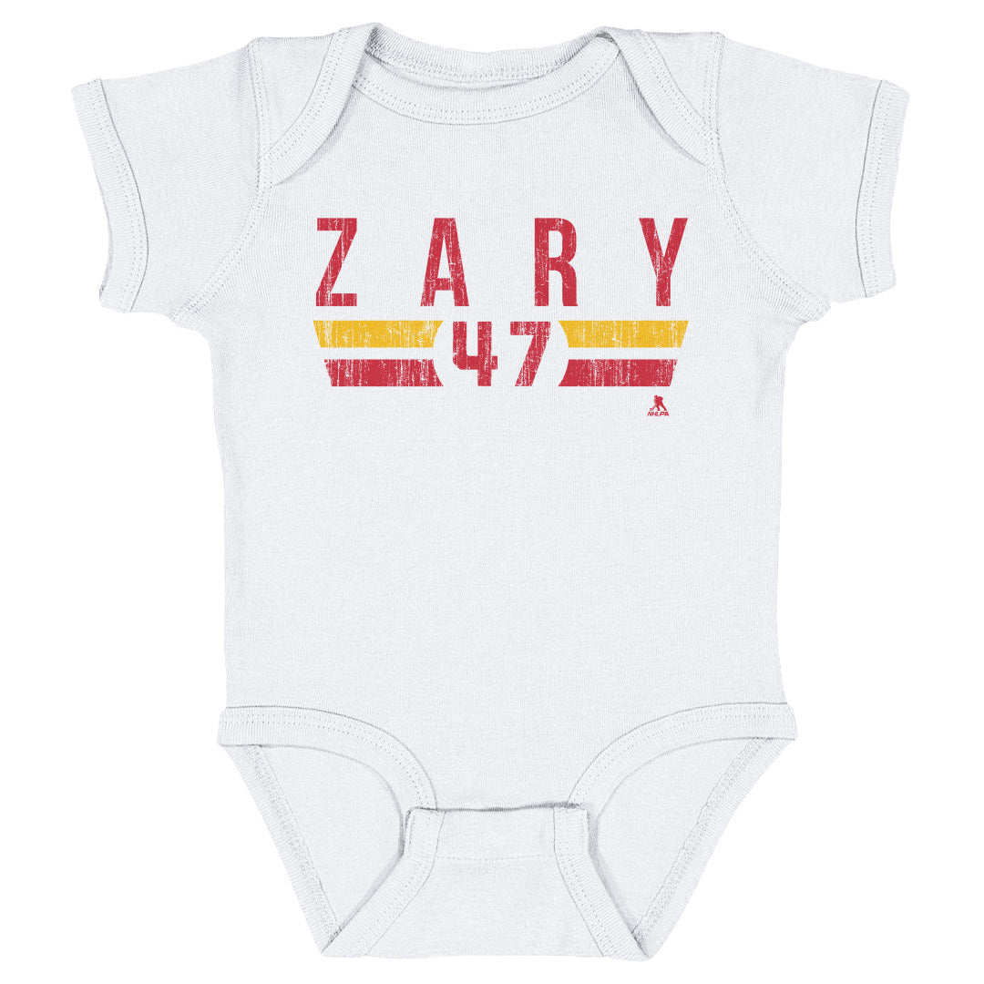 Connor Zary Kids Baby Onesie | 500 LEVEL