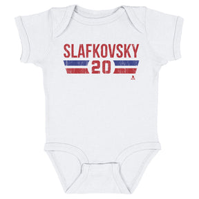 Juraj Slafkovsky Kids Baby Onesie | 500 LEVEL