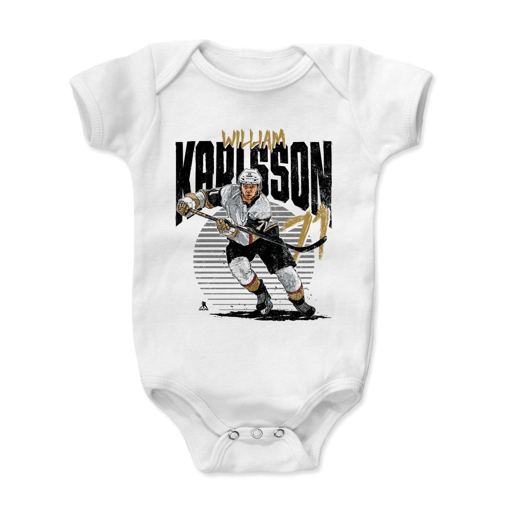 William Karlsson Kids Baby Onesie | 500 LEVEL