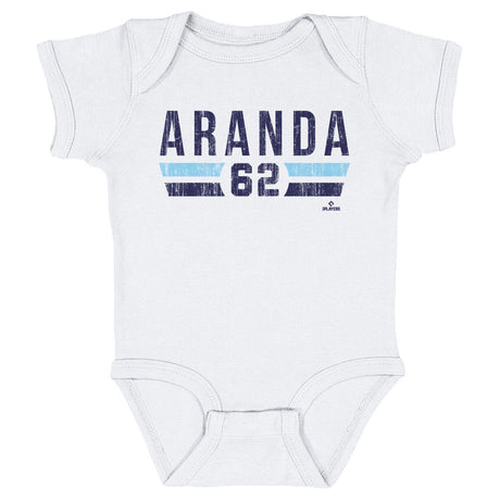 Jonathan Aranda Kids Baby Onesie | 500 LEVEL