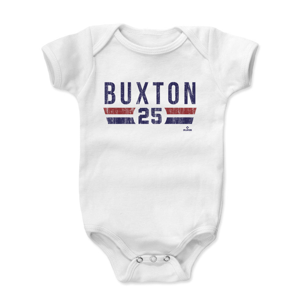 Byron Buxton Kids Baby Onesie | 500 LEVEL