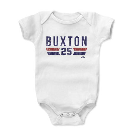 Byron Buxton Kids Baby Onesie | 500 LEVEL