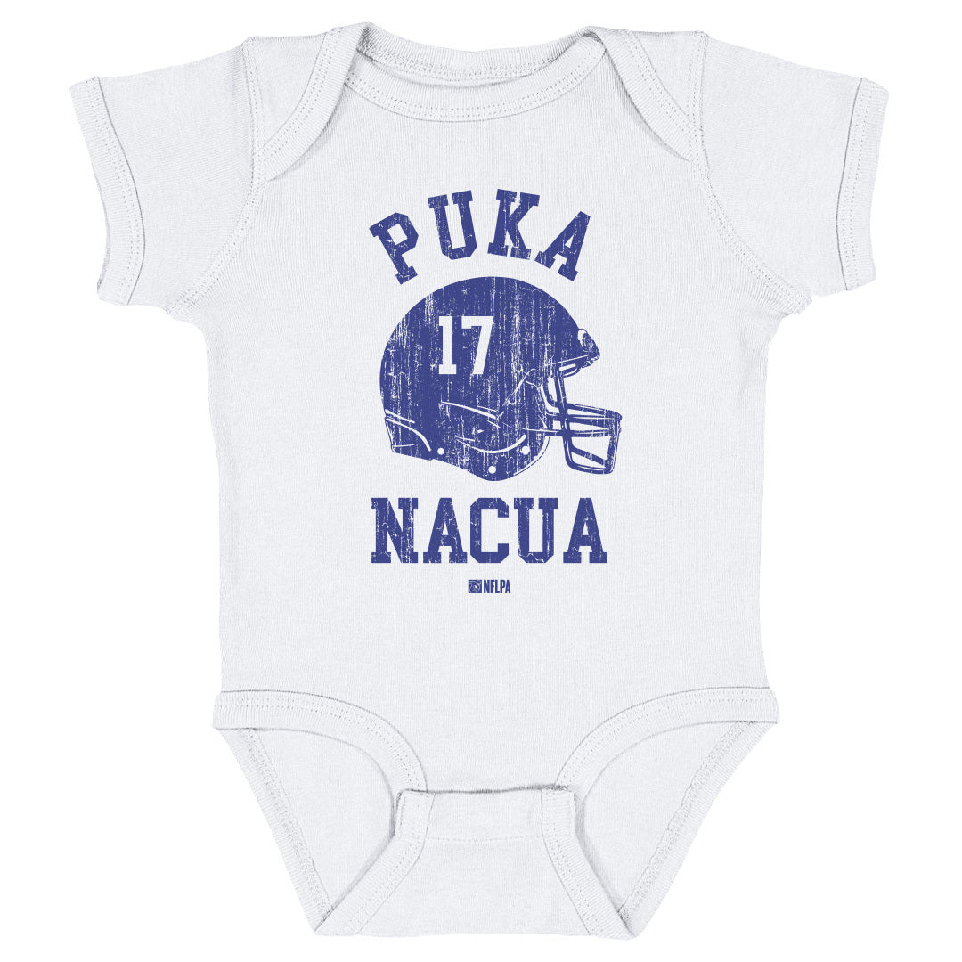 Puka Nacua Kids Baby Onesie | 500 LEVEL