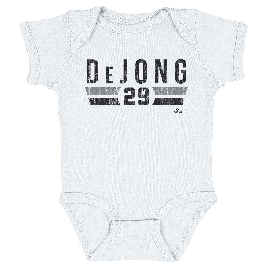Paul DeJong Kids Baby Onesie | 500 LEVEL