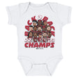 Kansas City Kids Baby Onesie | 500 LEVEL