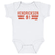 Trey Hendrickson Kids Baby Onesie | 500 LEVEL