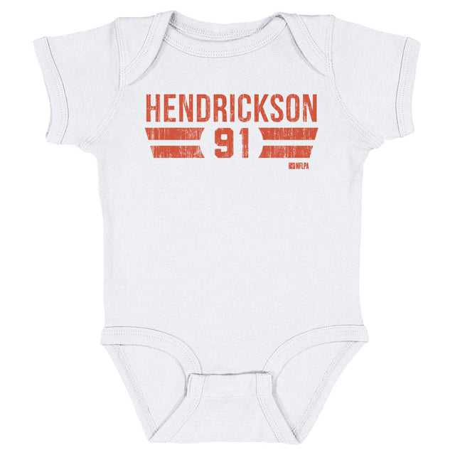 Trey Hendrickson Kids Baby Onesie | 500 LEVEL
