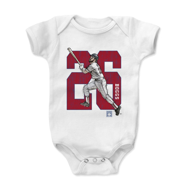 Wade Boggs Kids Baby Onesie | 500 LEVEL