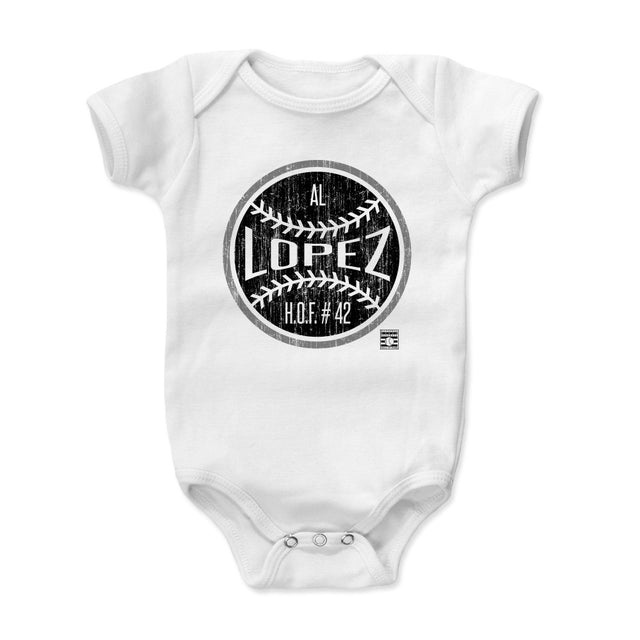 Al Lopez Kids Baby Onesie | 500 LEVEL