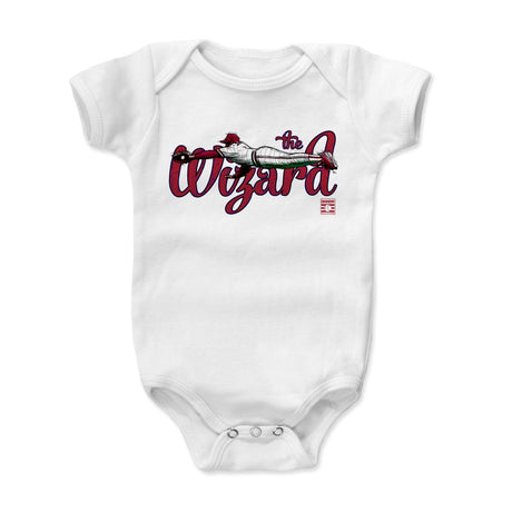 Ozzie Smith Kids Baby Onesie | 500 LEVEL