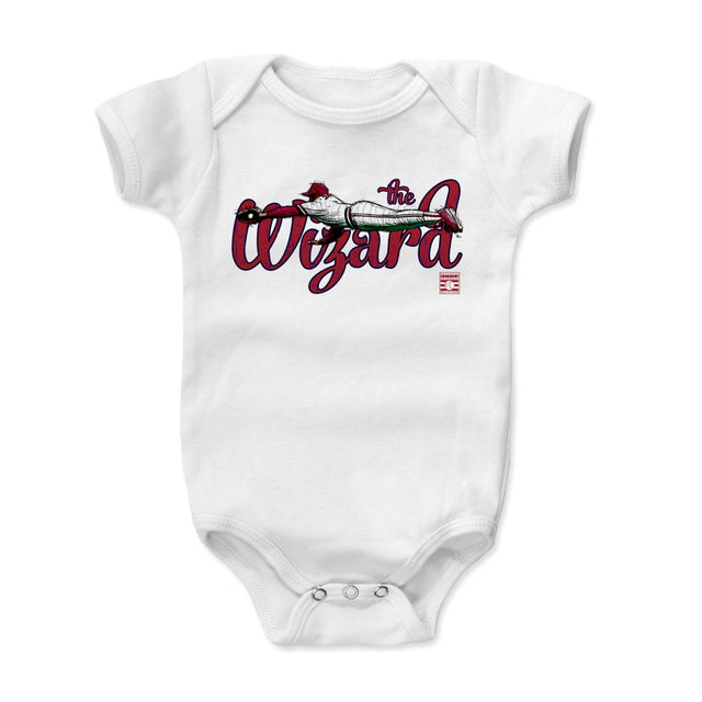 Ozzie Smith Kids Baby Onesie | 500 LEVEL