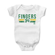 Rollie Fingers Kids Baby Onesie | 500 LEVEL