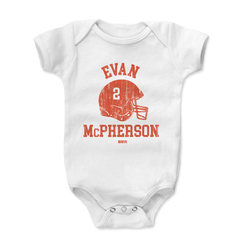 Evan McPherson Kids Baby Onesie | 500 LEVEL