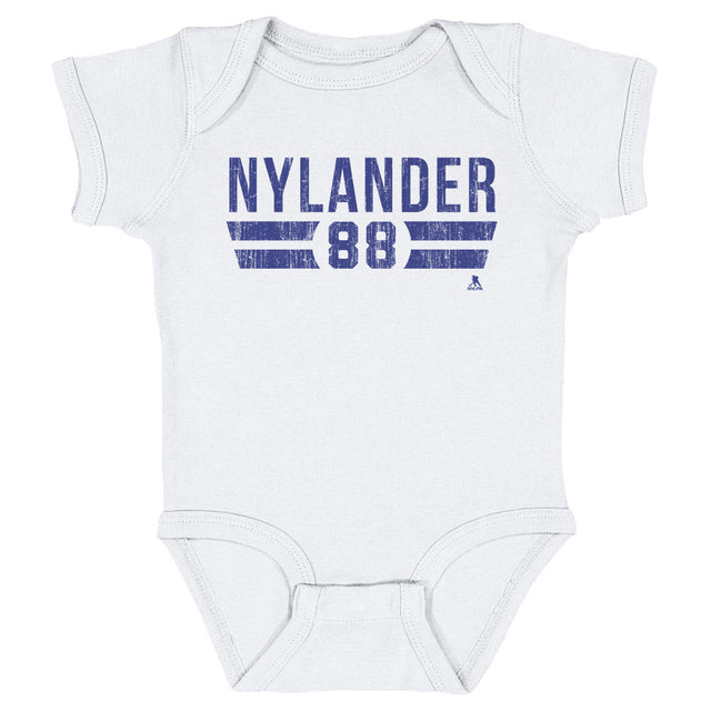 William Nylander Kids Baby Onesie | 500 LEVEL