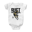 Bryan Rust Kids Baby Onesie | 500 LEVEL