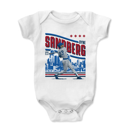 Ryne Sandberg Kids Baby Onesie | 500 LEVEL