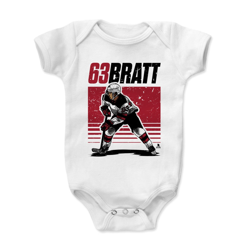 Jesper Bratt Kids Baby Onesie | 500 LEVEL