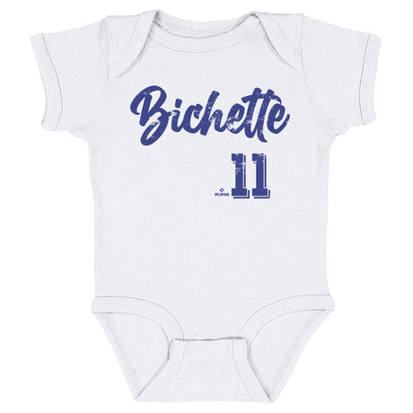 Bo Bichette Kids Baby Onesie | 500 LEVEL