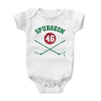 Jared Spurgeon Kids Baby Onesie | 500 LEVEL