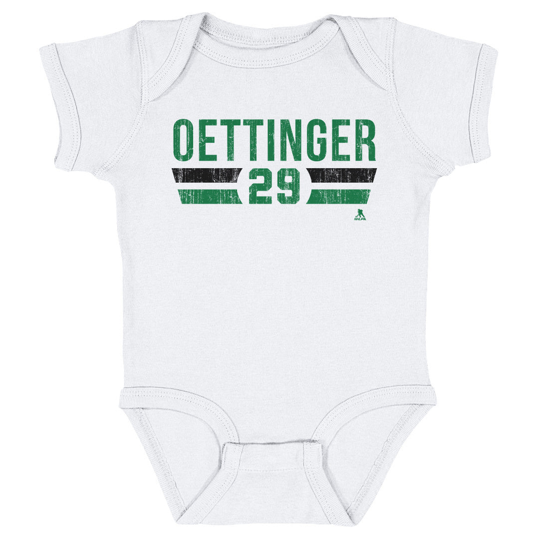 Jake Oettinger Kids Baby Onesie | 500 LEVEL