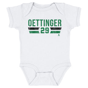 Jake Oettinger Kids Baby Onesie | 500 LEVEL