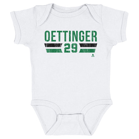 Jake Oettinger Kids Baby Onesie | 500 LEVEL