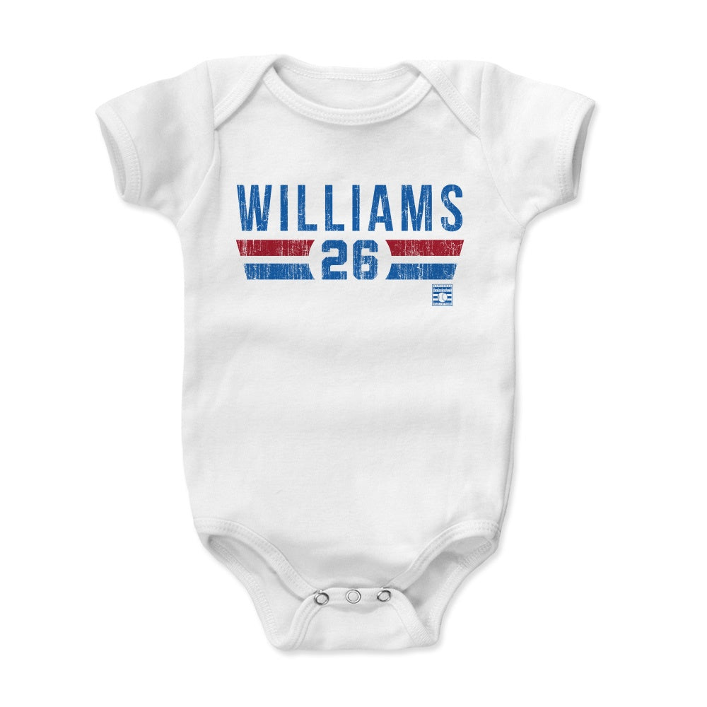 Billy Williams Kids Baby Onesie | 500 LEVEL