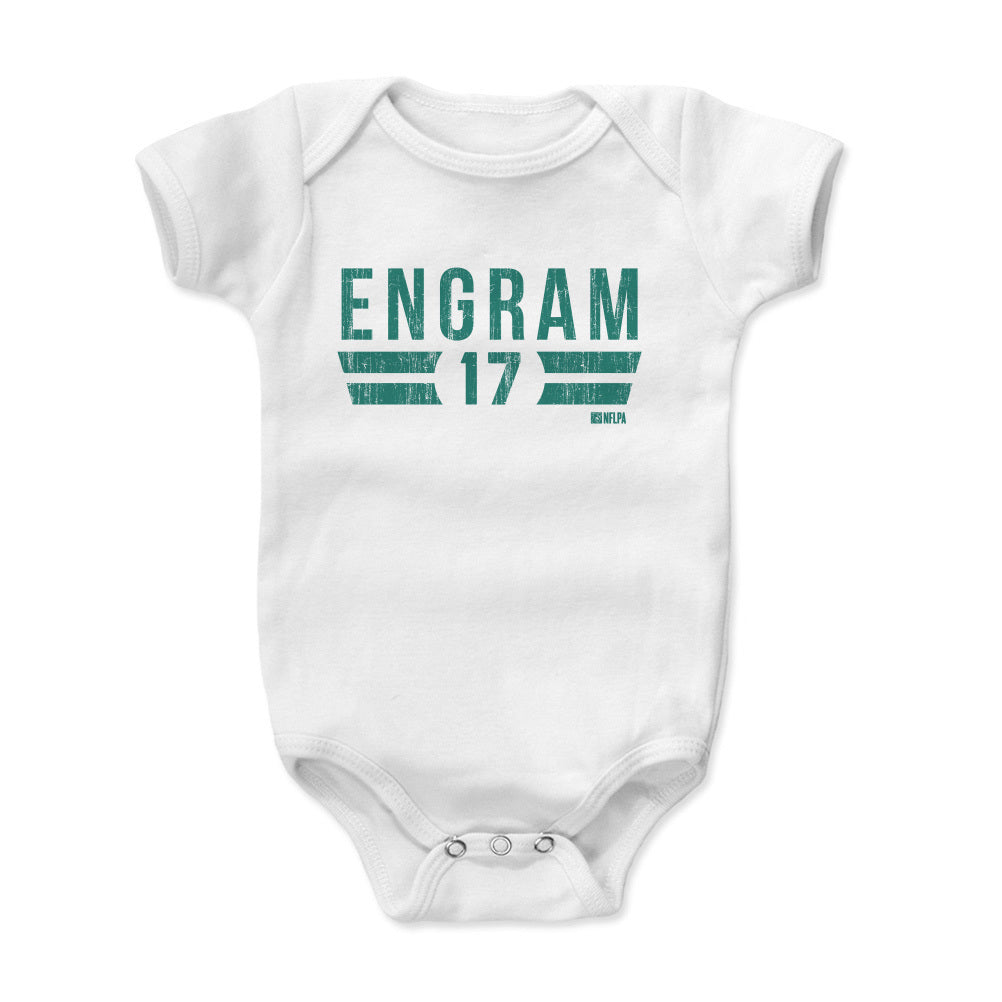 Evan Engram Kids Baby Onesie | 500 LEVEL