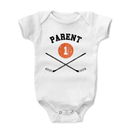 Bernie Parent Kids Baby Onesie | 500 LEVEL