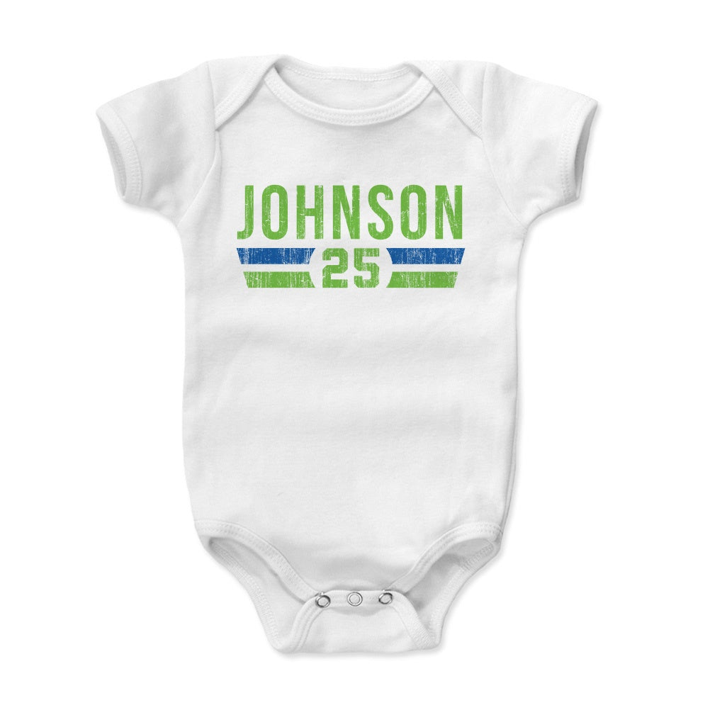 Glory Johnson Kids Baby Onesie | 500 LEVEL