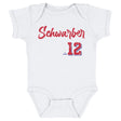 Kyle Schwarber Kids Baby Onesie | 500 LEVEL