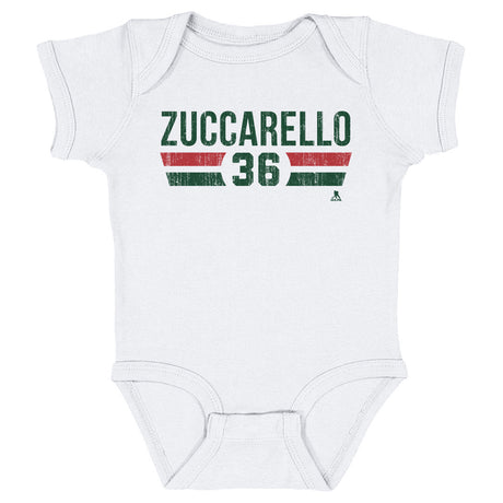 Mats Zuccarello Kids Baby Onesie | 500 LEVEL