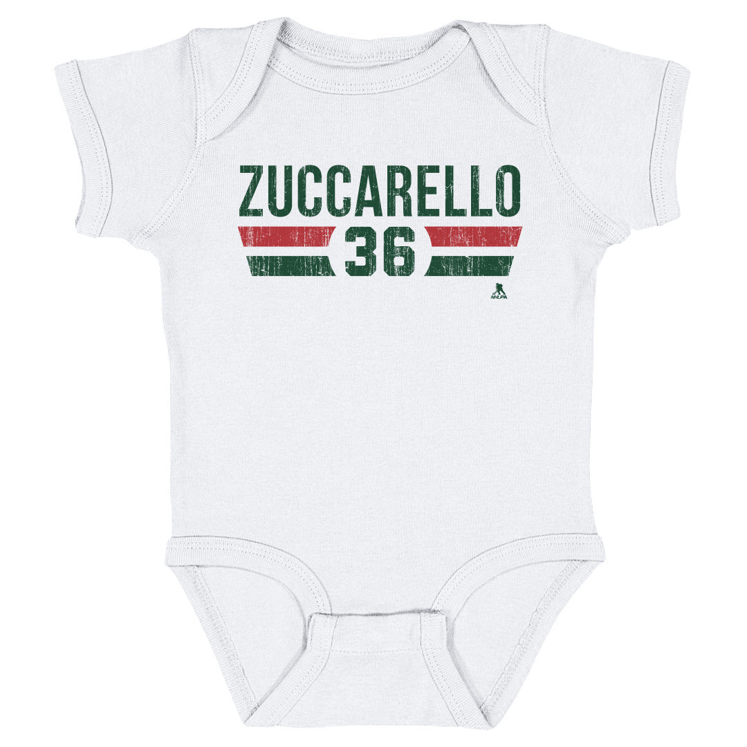 Mats Zuccarello Kids Baby Onesie | 500 LEVEL