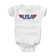 USA Kids Baby Onesie | 500 LEVEL