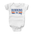 Jim Bunning Kids Baby Onesie | 500 LEVEL