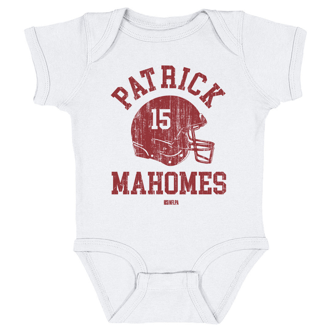 Patrick Mahomes Kids Baby Onesie | 500 LEVEL