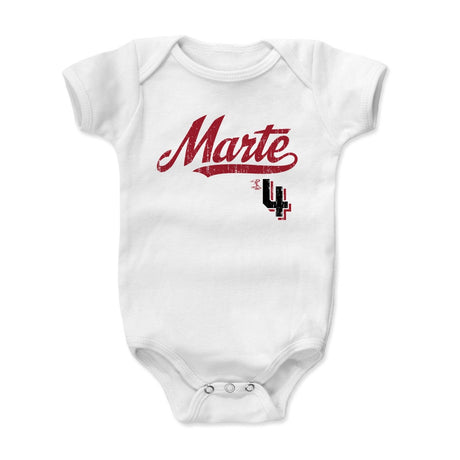 Ketel Marte Kids Baby Onesie | 500 LEVEL
