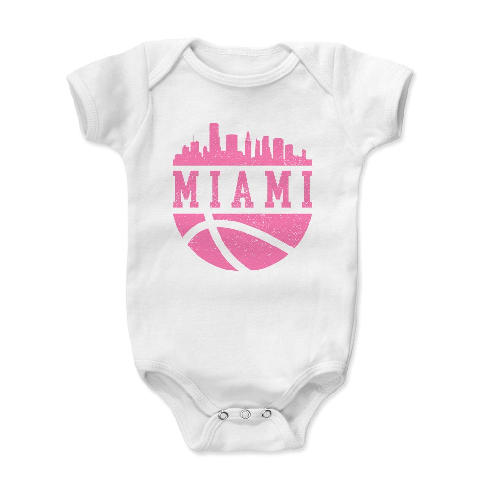 Miami Kids Baby Onesie | 500 LEVEL