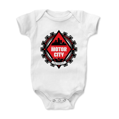Detroit Kids Baby Onesie | 500 LEVEL