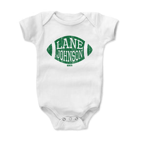Lane Johnson Kids Baby Onesie | 500 LEVEL